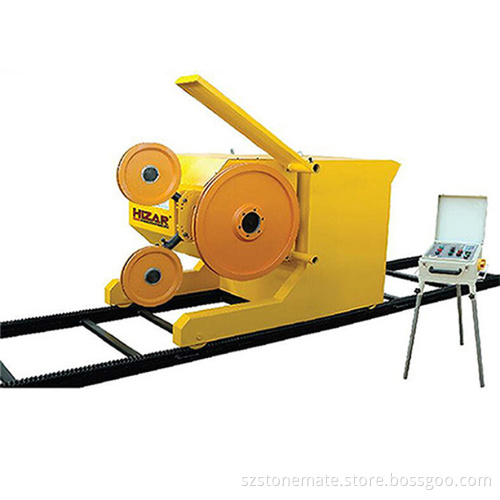 Factory Wholesale Best Price Diamond Mono Wire Saw for Quarry Marble Block Cutting